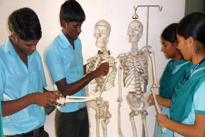 RVS College of Nursing campus in Coimbatore, Tamil Nadu, India — photo 2
