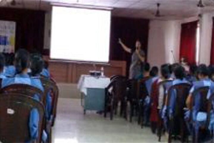 RVS College of Nursing campus in Coimbatore, Tamil Nadu, India — photo 3