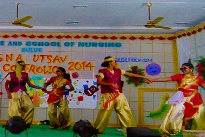 RVS College of Nursing campus in Coimbatore, Tamil Nadu, India — photo 4
