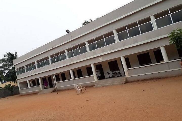 RVS College of Nursing campus in Coimbatore, Tamil Nadu, India — photo 5