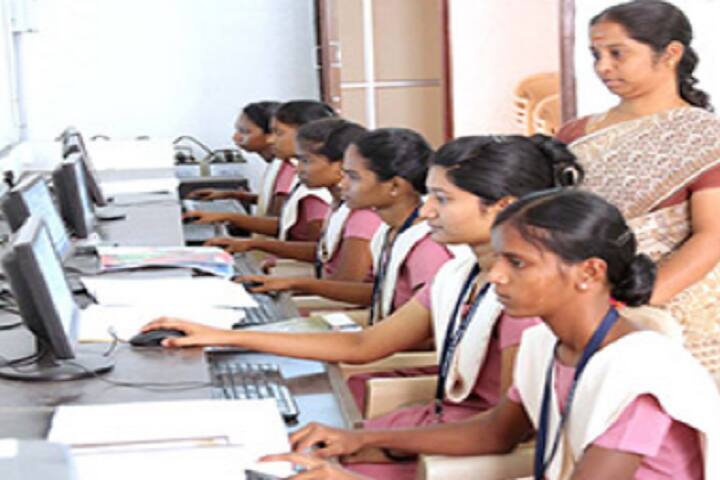RVS College of Nursing campus in Coimbatore, Tamil Nadu, India — photo 6