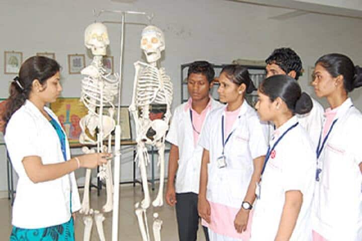 RITEE College of Nursing campus in Naya Raipur, Chhattisgarh, India — photo 2