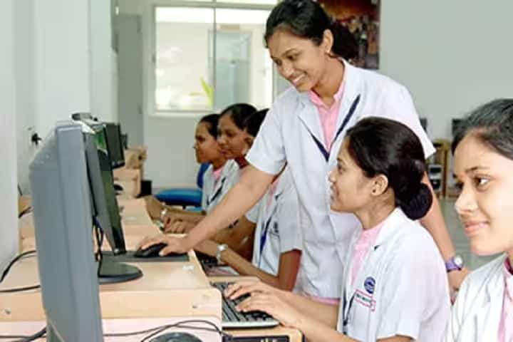 RITEE College of Nursing campus in Naya Raipur, Chhattisgarh, India — photo 4