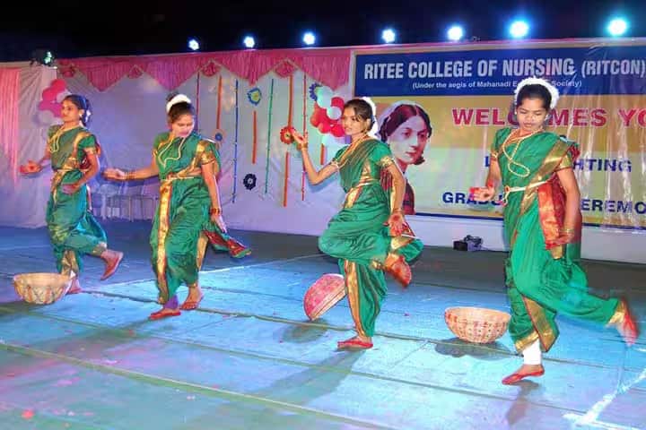 RITEE College of Nursing campus in Naya Raipur, Chhattisgarh, India — photo 5