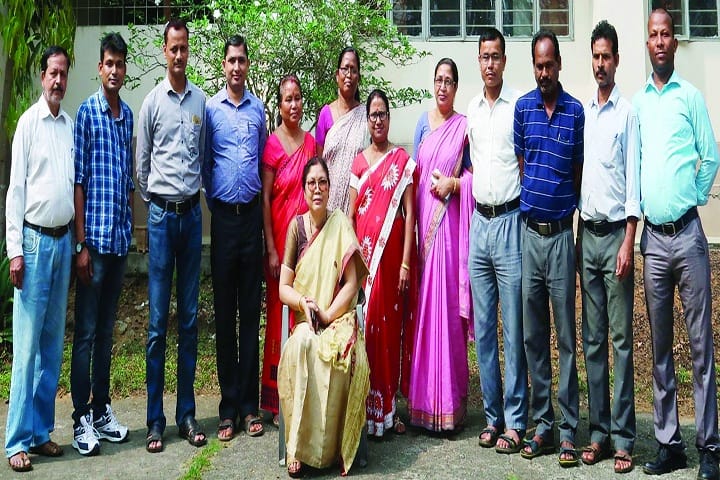 Regional College of Nursing campus in Guwahati, Assam, India — photo 3