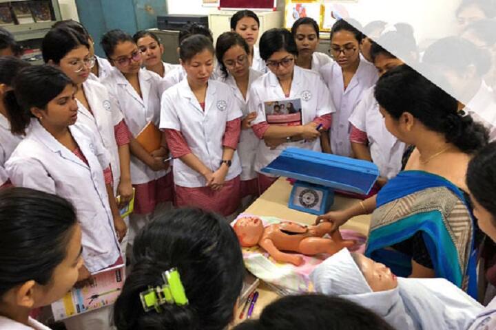 Regional College of Nursing campus in Guwahati, Assam, India — photo 4