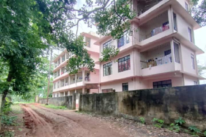 Regional College of Nursing campus in Guwahati, Assam, India — photo 6