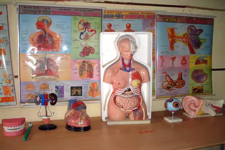 Sri Channegowda College of Nursing campus in Kogilahalli, Karnataka, India — photo 3