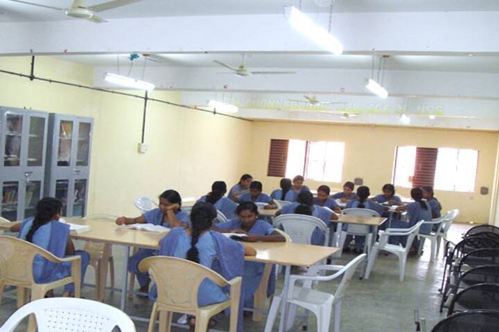 Sri Channegowda College of Nursing campus in Kogilahalli, Karnataka, India — photo 5