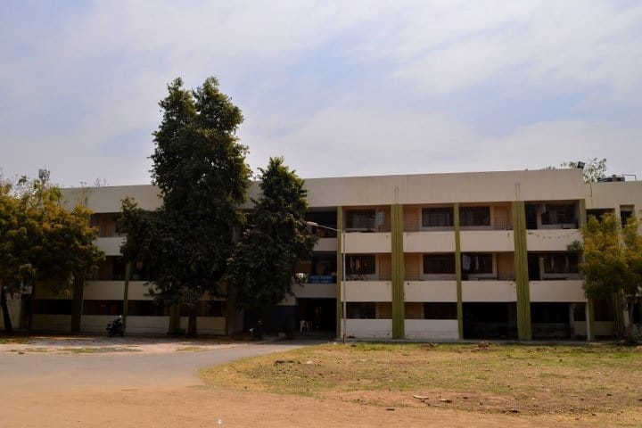 RC Technical Institute campus in Ahmedabad, Gujarat, India — photo 2
