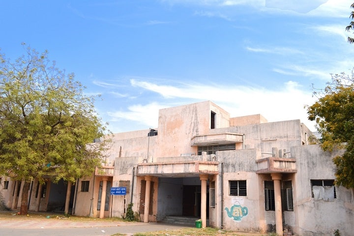 RC Technical Institute campus in Ahmedabad, Gujarat, India — photo 3