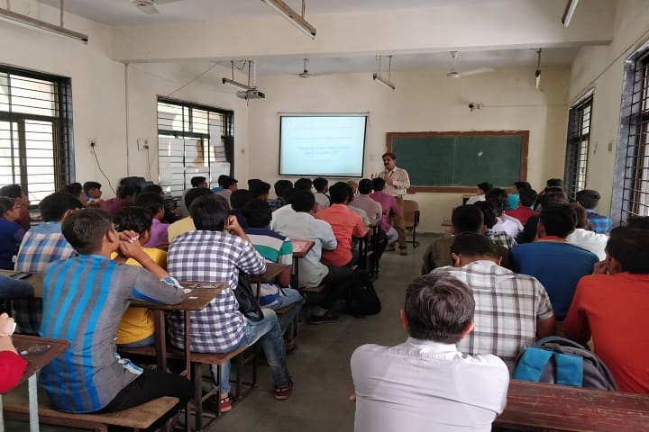 RC Technical Institute campus in Ahmedabad, Gujarat, India — photo 4
