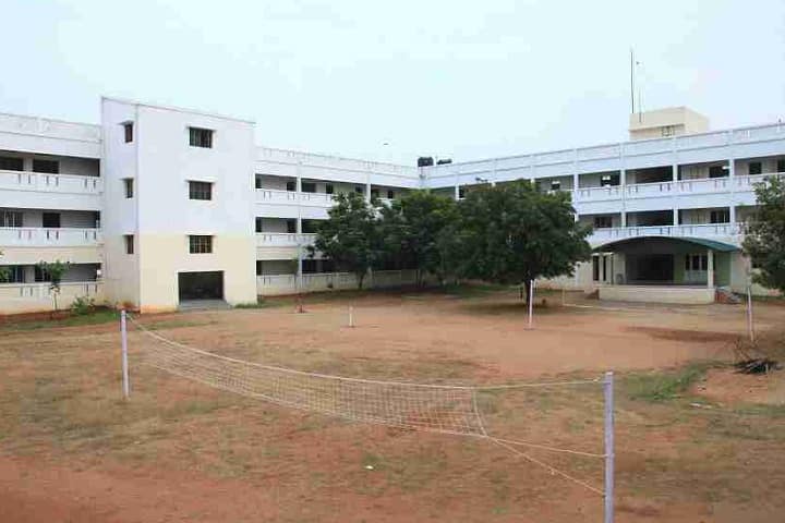 Sri Aurobindo College of Nursing campus in Punnam Chatram, Tamil Nadu, India — photo 2