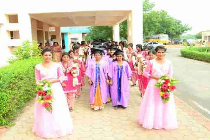 Sri Aurobindo College of Nursing campus in Punnam Chatram, Tamil Nadu, India — photo 6