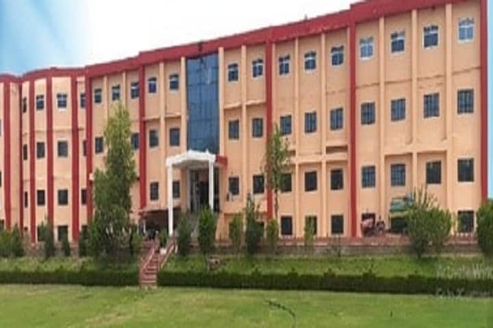 SRC Nursing and Paramedical Institute campus in Mathura, Uttar Pradesh, India — photo 1