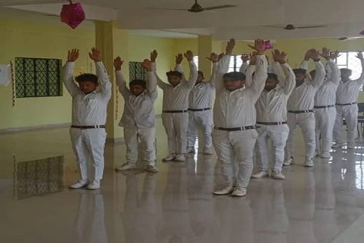SRC Nursing and Paramedical Institute campus in Mathura, Uttar Pradesh, India — photo 4
