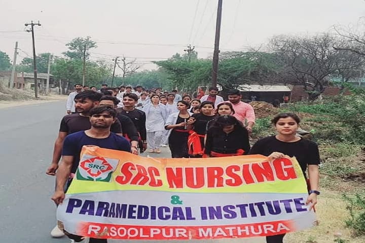 SRC Nursing and Paramedical Institute campus in Mathura, Uttar Pradesh, India — photo 5