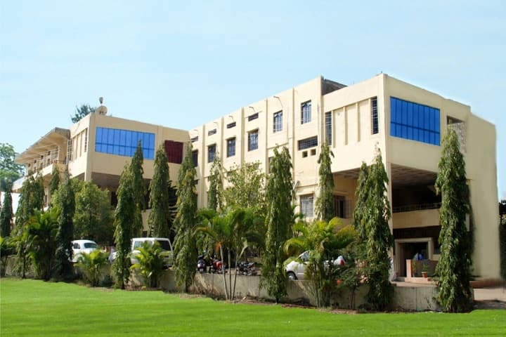 SIET Bijapur campus in Vijayapura, Karnataka, India