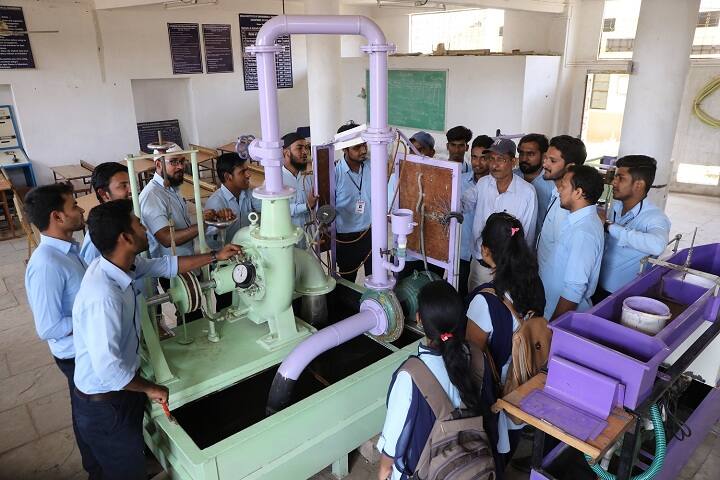 SIET Bijapur campus in Vijayapura, Karnataka, India — photo 5