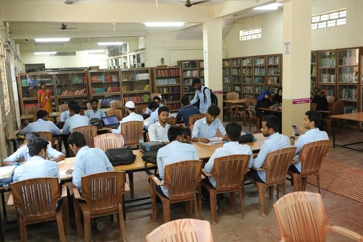 SIET Bijapur campus in Vijayapura, Karnataka, India — photo 6