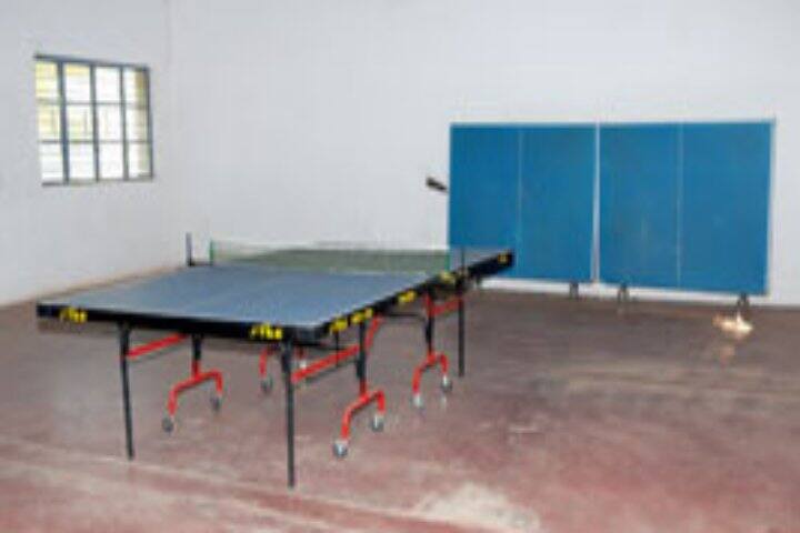 Sri Taralbalu Jagadguru Institute of Technology campus in Haveri, Karnataka, India — photo 4