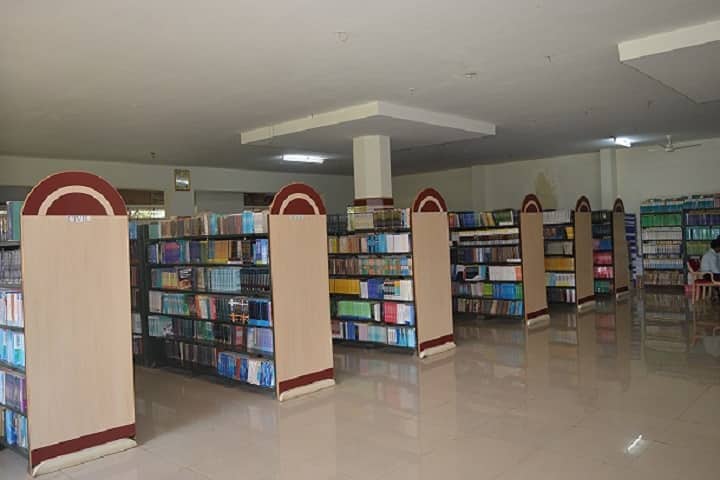 Sri Taralbalu Jagadguru Institute of Technology campus in Haveri, Karnataka, India — photo 6