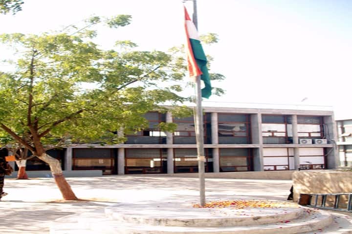 Government Polytechnic campus in Bhuj, Gujarat, India — photo 4