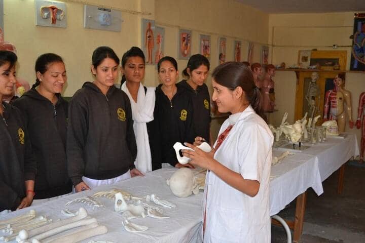 Shivalik Institute of Nursing campus in Shimla, Himachal Pradesh, India — photo 3