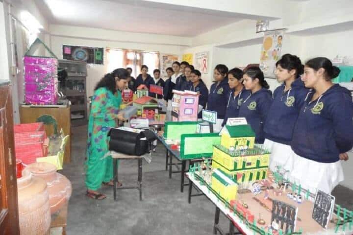 Shivalik Institute of Nursing campus in Shimla, Himachal Pradesh, India — photo 5