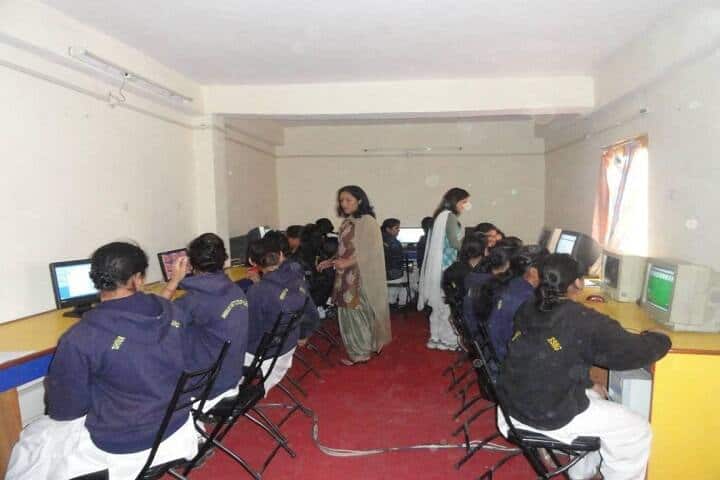Shivalik Institute of Nursing campus in Shimla, Himachal Pradesh, India — photo 6