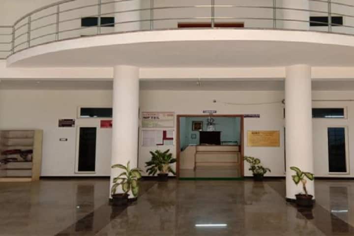 NS Raju Institute of Engineering and Technology campus in Visakhapatnam, Andhra Pradesh, India — photo 2