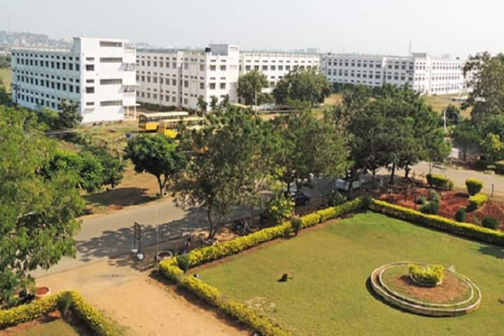 QISCET Ongole campus in Ongole, Andhra Pradesh, India — photo 1