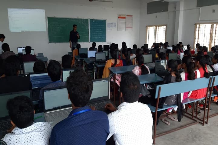 QISCET Ongole campus in Ongole, Andhra Pradesh, India — photo 2