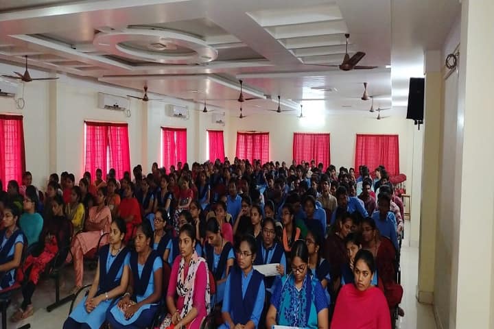 QISCET Ongole campus in Ongole, Andhra Pradesh, India — photo 5