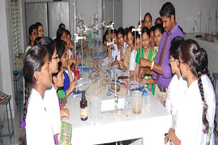 Sri Mittapalli Institute of Technology for Women campus in Guntur, Andhra Pradesh, India — photo 2