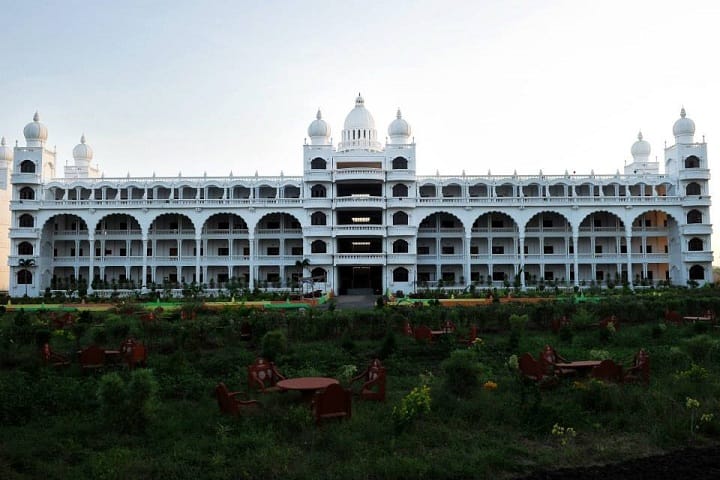 Sri Satya Narayana College of Engineering and Technology campus in Ongole, Andhra Pradesh, India — photo 1