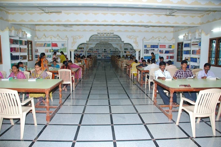 Sri Satya Narayana College of Engineering and Technology campus in Ongole, Andhra Pradesh, India — photo 3
