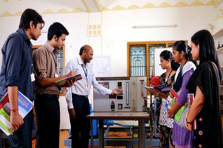 Sri Satya Narayana College of Engineering and Technology campus in Ongole, Andhra Pradesh, India — photo 6