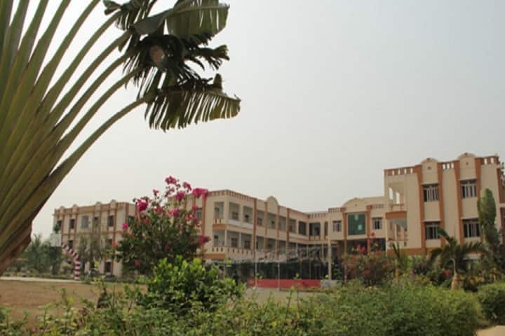 Sri Sivani College of Engineering campus in Srikakulam, Andhra Pradesh, India — photo 2