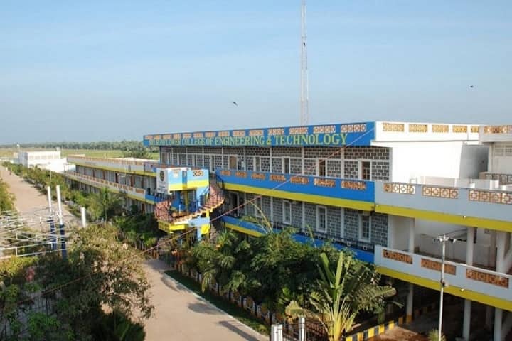 Sri Sunflower College of Engineering and Technology campus in Krishna, Andhra Pradesh, India — photo 1