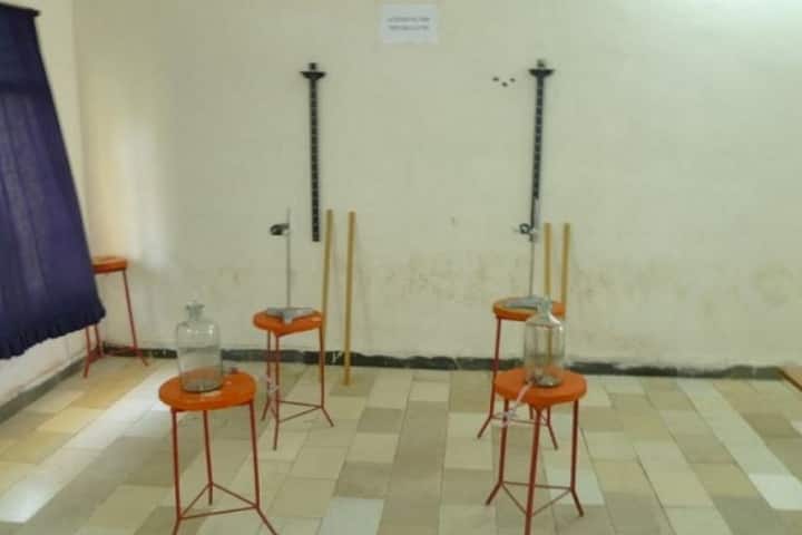 Sri Sunflower College of Engineering and Technology campus in Krishna, Andhra Pradesh, India — photo 4