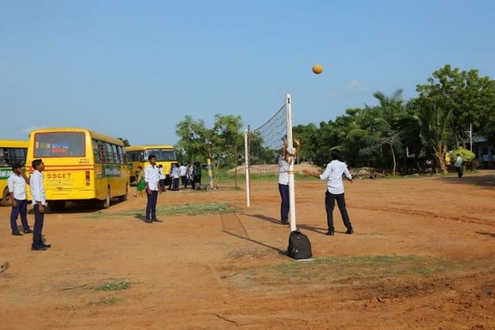 Sri Sunflower College of Engineering and Technology campus in Krishna, Andhra Pradesh, India — photo 6