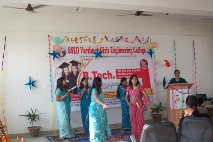 SSLD Varshney Institute of Management and Engineering campus in Aligarh, Uttar Pradesh, India — photo 6