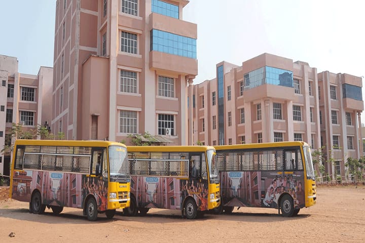 Trident Group of Institutions campus in Ghaziabad, Uttar Pradesh, India — photo 1