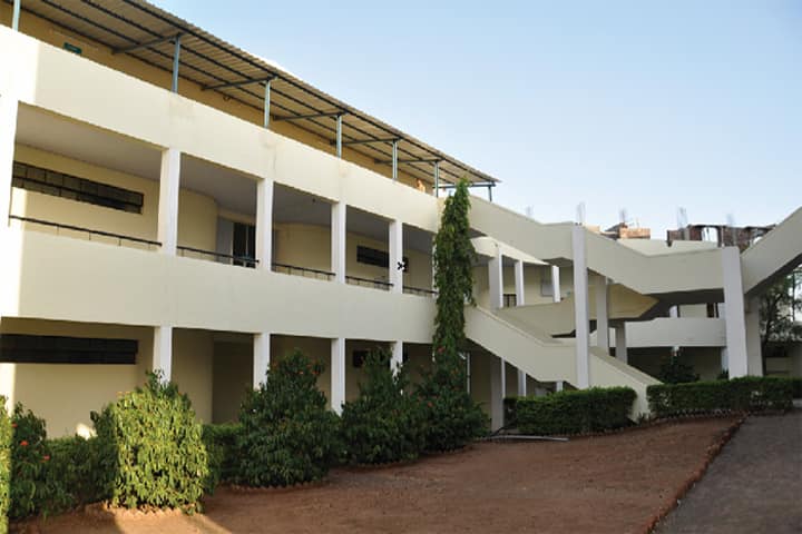 Jaywant College of Engineering and Polytechnic campus in Sangli, Maharashtra, India — photo 1