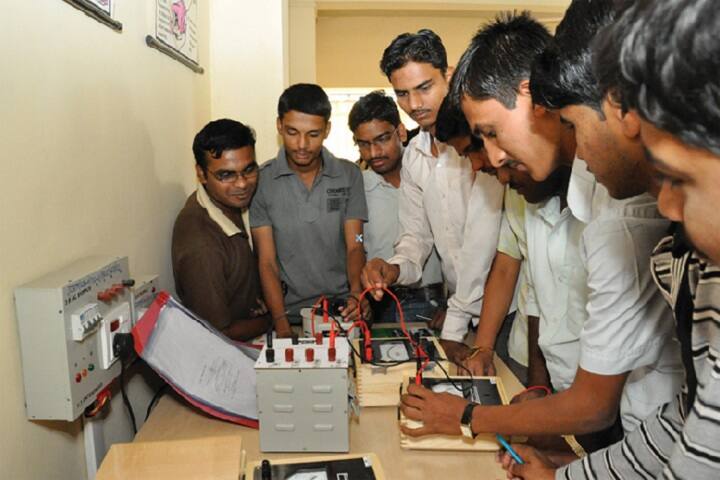 Jaywant College of Engineering and Polytechnic campus in Sangli, Maharashtra, India — photo 4