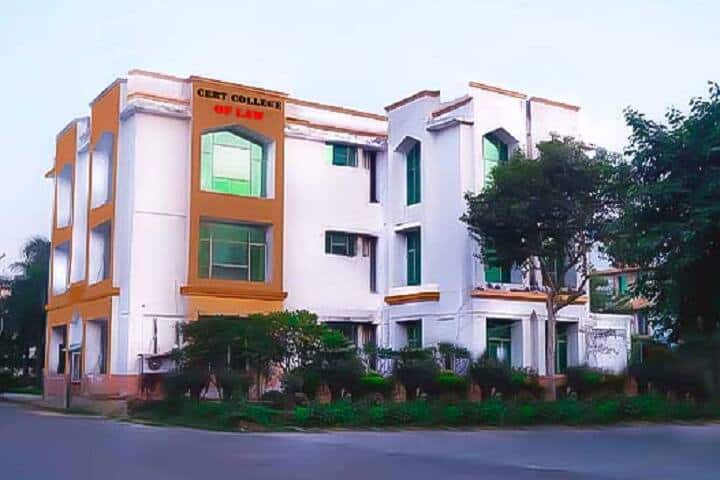 CERT College of Law campus in Meerut, Uttar Pradesh, India — photo 1