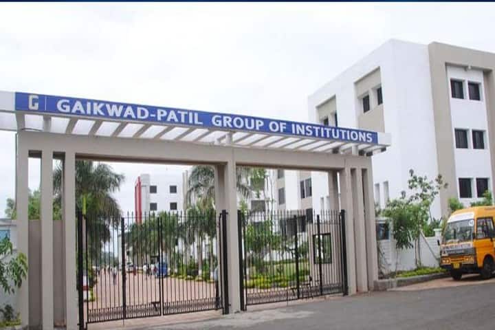 TGPCET Nagpur campus in Nagpur, Maharashtra, India