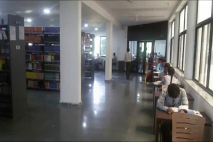 TGPCET Nagpur campus in Nagpur, Maharashtra, India — photo 5