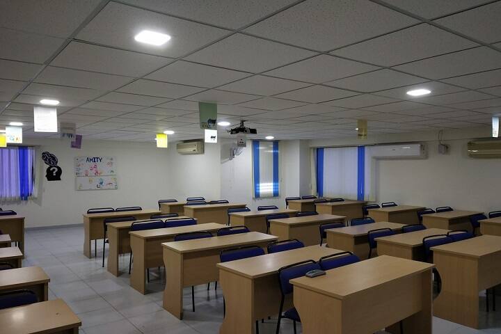 AGBS Ahmedabad campus in Ahmedabad, Gujarat, India — photo 2